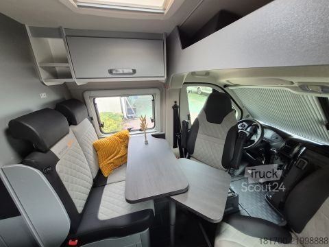 Autorulotă Weinsberg CaraBus GREY EDITION FIRE 540 MQ *TraumMobil*Secure*
