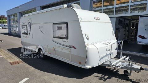 Caravana LMC Musica 560 E Mover * Markise * Einzelbetten