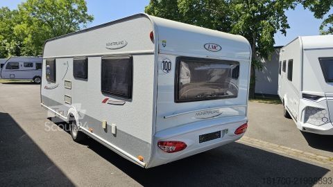 Caravana LMC Musica 560 E Mover * Markise * Einzelbetten