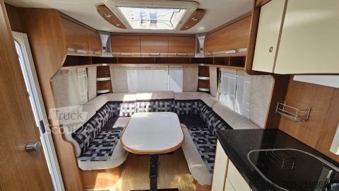 Caravana LMC Musica 560 E Mover * Markise * Einzelbetten