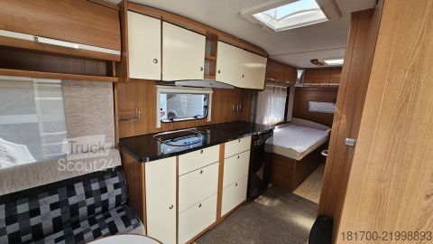 Caravana LMC Musica 560 E Mover * Markise * Einzelbetten