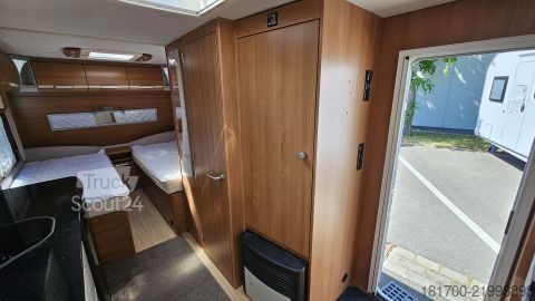 Caravana LMC Musica 560 E Mover * Markise * Einzelbetten