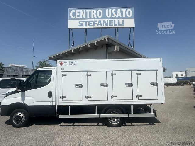 Sonderausbau-Transporter IVECO DAILY 35C14H PIASTRE EUTETTICHE