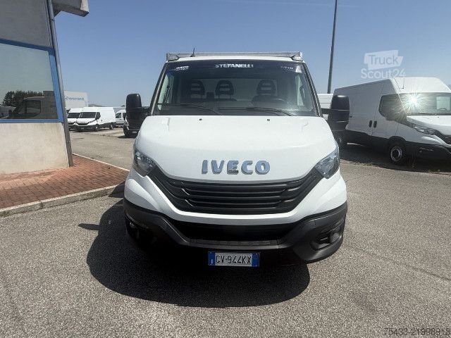 Sonderausbau-Transporter IVECO DAILY 35C14H PIASTRE EUTETTICHE