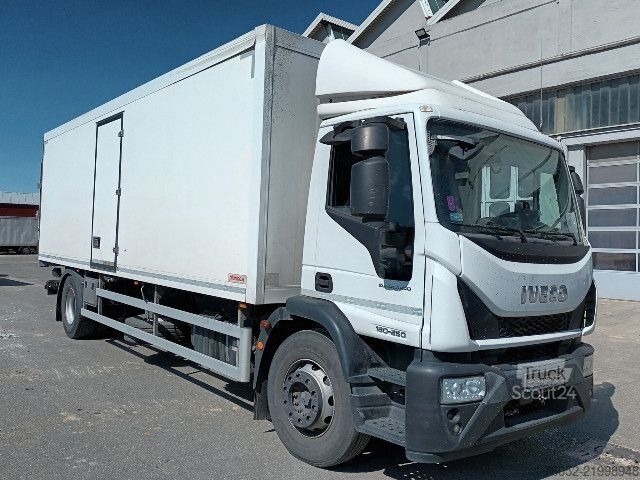 Camion caisson IVECO ML180E25