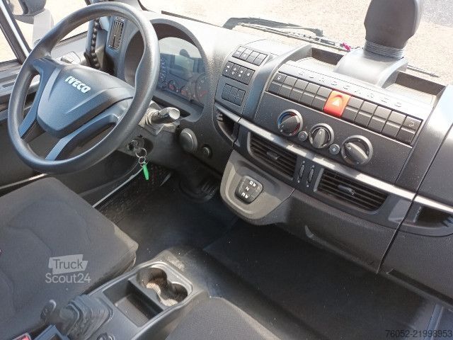 Camion caisson IVECO ML160E28/P