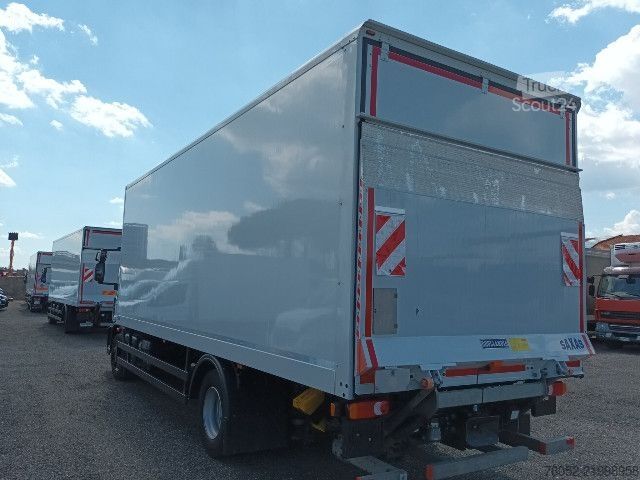Camion caisson IVECO MEDI ML 160E28/P