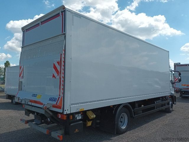 Camion caisson IVECO MEDI ML 160E28/P