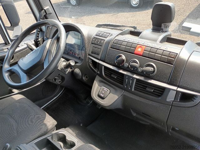 Camion caisson IVECO MEDI ML 160E28/P