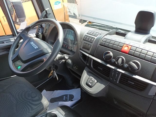 Camion caisson IVECO ML160E28/P