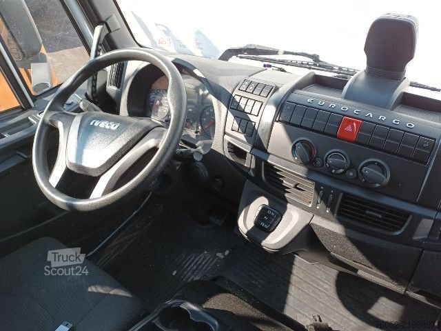 Camion caisson IVECO ML160E28/P