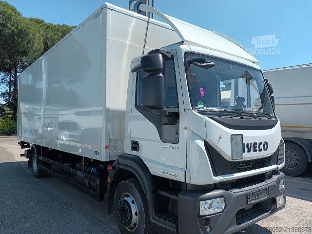 Camion caisson IVECO ML160E28/P