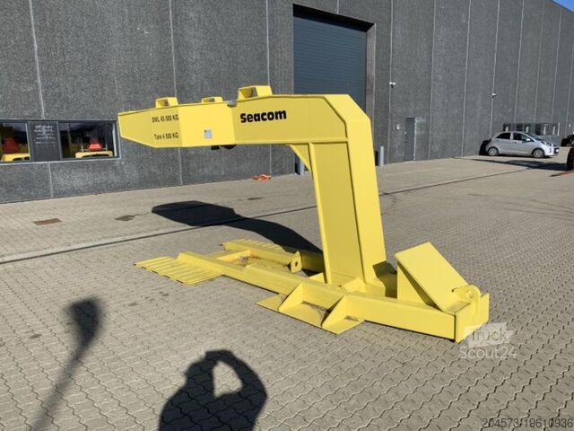 Anhänger [div] SEACOM SH45XT