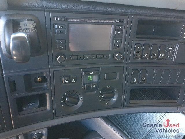 Véhicule tracteur volume Scania R 410 LA4x2MEB