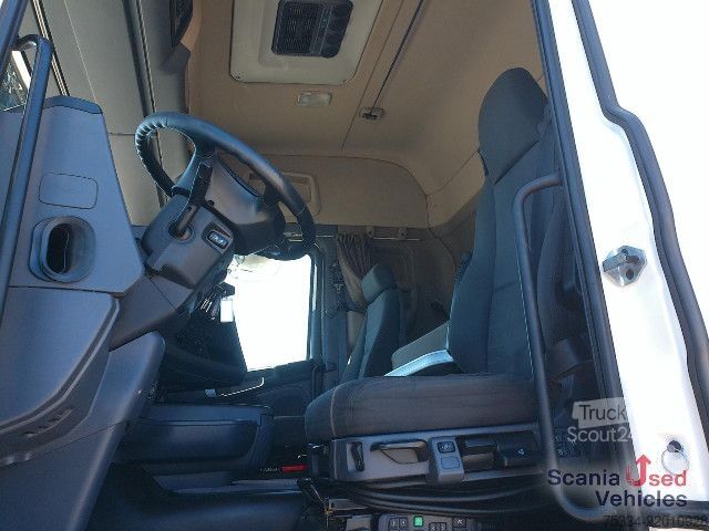 Véhicule tracteur volume Scania R 410 LA4x2MEB