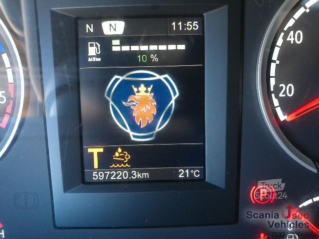 Véhicule tracteur volume Scania R 410 LA4x2MEB