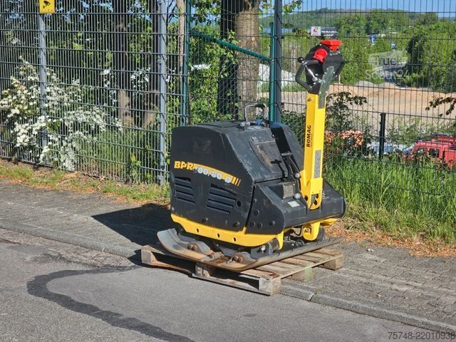 Уплотнитель BOMAG BPR 100/80D