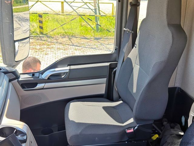 Krautuvas sumontuotas ant sunkvežimio MAN TGS 18.360 * FASSI F135A.2.22 + FUNK *TOPZUSTAND