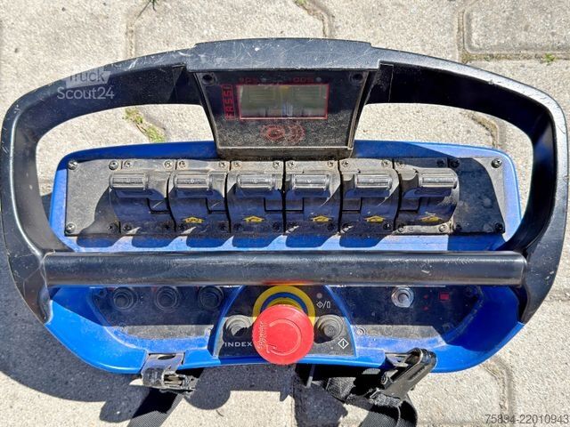 Krautuvas sumontuotas ant sunkvežimio MAN TGS 18.360 * FASSI F135A.2.22 + FUNK *TOPZUSTAND