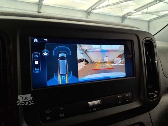 Duba panelată MERCEDES-BENZ Vito 116 Kasten PRO XL SITZHZ PDC KAMERA TEMP