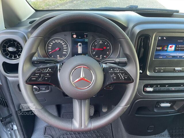 Kastenwagen MERCEDES-BENZ Vito 116 Kasten PRO XL SITZHZ PDC KAMERA TEMP