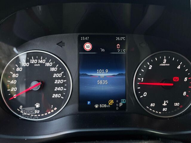 Kastenwagen MERCEDES-BENZ Vito 116 Kasten PRO XL SITZHZ PDC KAMERA TEMP