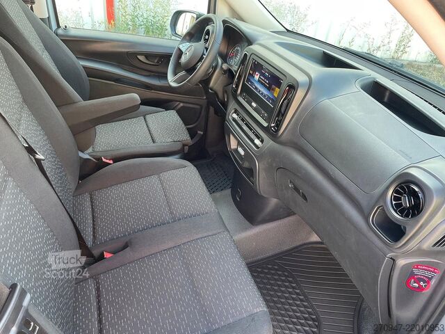 Kastenwagen MERCEDES-BENZ Vito 116 Kasten PRO XL SITZHZ PDC KAMERA TEMP