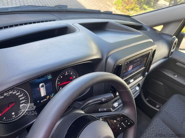 Kastenwagen MERCEDES-BENZ Vito 116 Kasten PRO XL SITZHZ PDC KAMERA TEMP