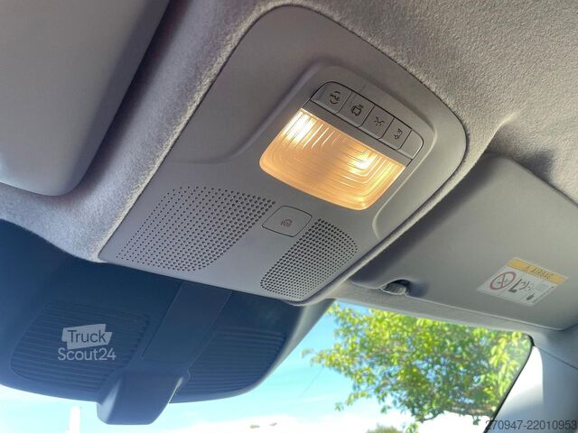 Kastenwagen MERCEDES-BENZ Vito 116 Kasten PRO XL SITZHZ PDC KAMERA TEMP
