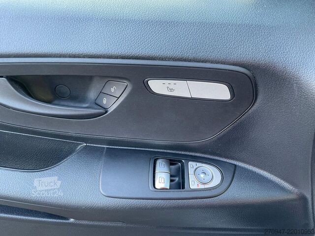 Kastenwagen MERCEDES-BENZ Vito 116 Kasten PRO XL SITZHZ PDC KAMERA TEMP