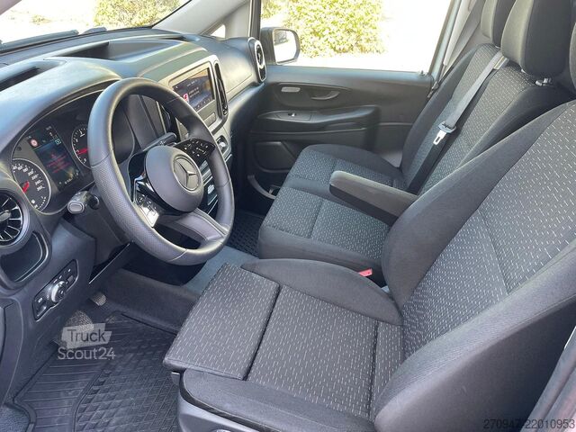 Kastenwagen MERCEDES-BENZ Vito 116 Kasten PRO XL SITZHZ PDC KAMERA TEMP