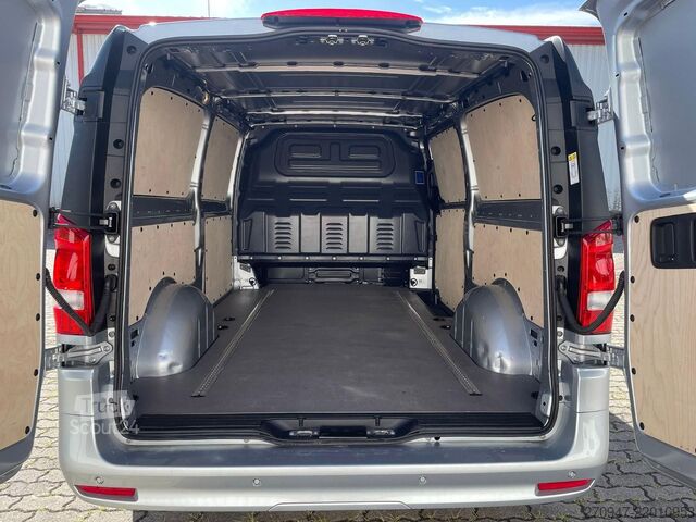 Kastenwagen MERCEDES-BENZ Vito 116 Kasten PRO XL SITZHZ PDC KAMERA TEMP