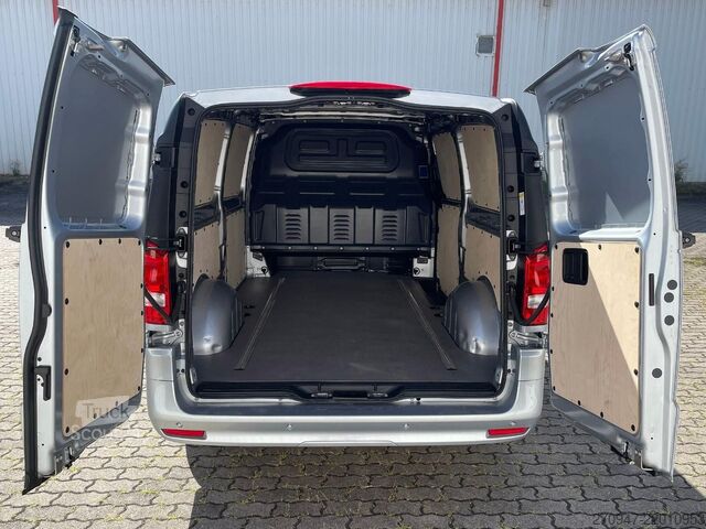 Kastenwagen MERCEDES-BENZ Vito 116 Kasten PRO XL SITZHZ PDC KAMERA TEMP