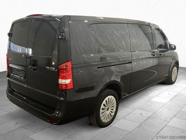 Duba panelată MERCEDES-BENZ Vito 116 Kasten PRO XL SITZHZ PDC KAMERA TEMP