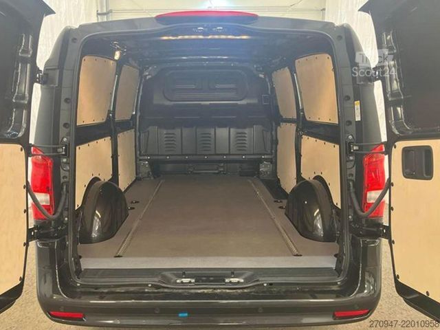 Duba panelată MERCEDES-BENZ Vito 116 Kasten PRO XL SITZHZ PDC KAMERA TEMP