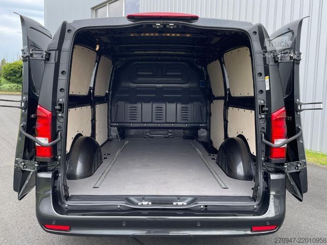 Panelová dodávka MERCEDES-BENZ Vito 116 Kasten PRO XL SITZHZ PDC KAMERA TEMP