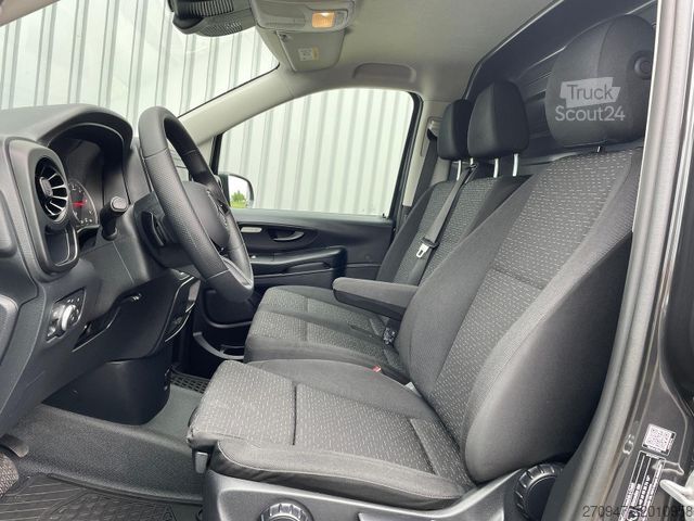 Panelová dodávka MERCEDES-BENZ Vito 116 Kasten PRO XL SITZHZ PDC KAMERA TEMP