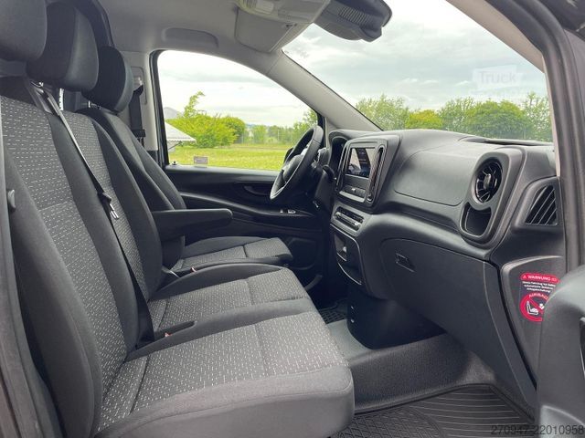 Panelová dodávka MERCEDES-BENZ Vito 116 Kasten PRO XL SITZHZ PDC KAMERA TEMP