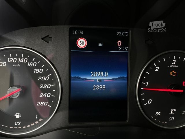 Panelová dodávka MERCEDES-BENZ Vito 116 Kasten PRO XL SITZHZ PDC KAMERA TEMP