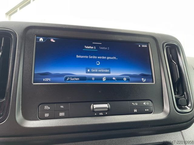 Panelová dodávka MERCEDES-BENZ Vito 116 Kasten PRO XL SITZHZ PDC KAMERA TEMP