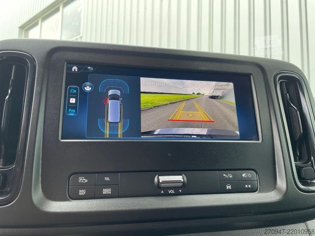 Panelová dodávka MERCEDES-BENZ Vito 116 Kasten PRO XL SITZHZ PDC KAMERA TEMP
