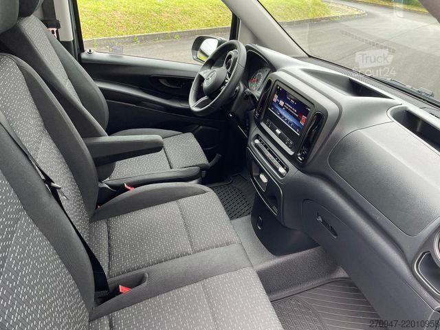 Panelová dodávka MERCEDES-BENZ Vito 116 Kasten PRO XL SITZHZ PDC KAMERA TEMP
