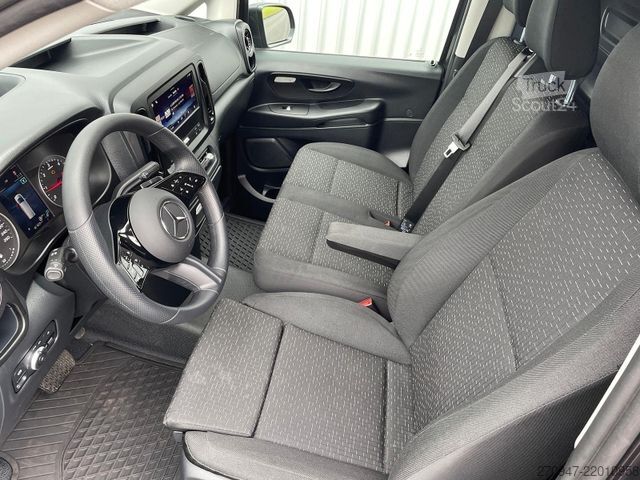 Panelová dodávka MERCEDES-BENZ Vito 116 Kasten PRO XL SITZHZ PDC KAMERA TEMP