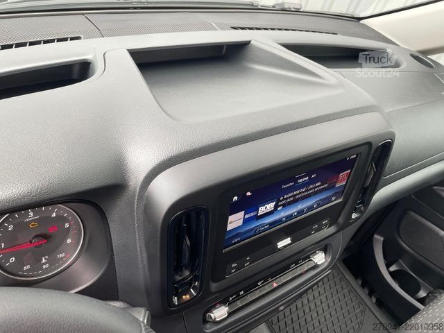 Panelová dodávka MERCEDES-BENZ Vito 116 Kasten PRO XL SITZHZ PDC KAMERA TEMP