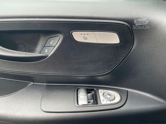 Panelová dodávka MERCEDES-BENZ Vito 116 Kasten PRO XL SITZHZ PDC KAMERA TEMP