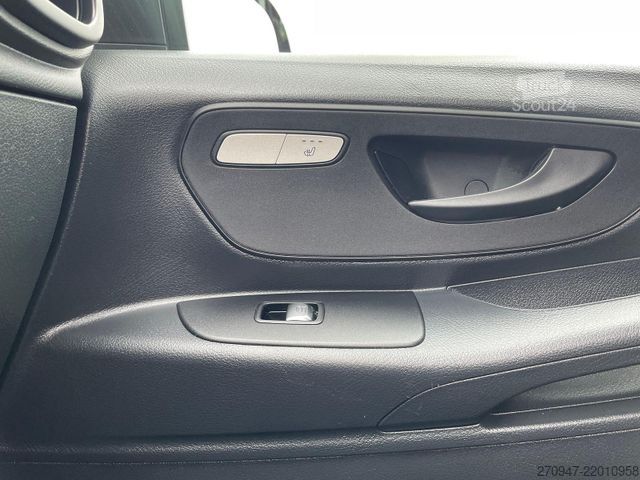 Panelová dodávka MERCEDES-BENZ Vito 116 Kasten PRO XL SITZHZ PDC KAMERA TEMP