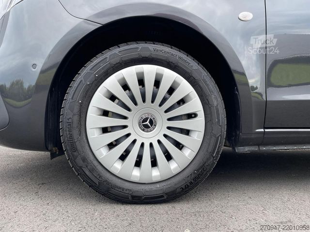 Panelová dodávka MERCEDES-BENZ Vito 116 Kasten PRO XL SITZHZ PDC KAMERA TEMP