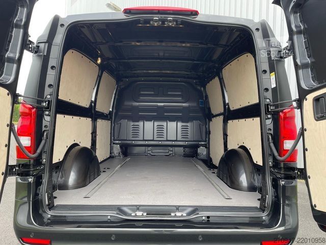 Panelová dodávka MERCEDES-BENZ Vito 116 Kasten PRO XL SITZHZ PDC KAMERA TEMP