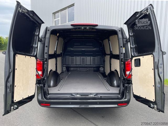 Panelová dodávka MERCEDES-BENZ Vito 116 Kasten PRO XL SITZHZ PDC KAMERA TEMP