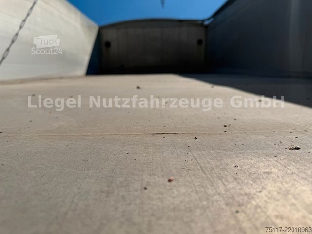 Трёхсторонний самосвальный прицеп KEMPF THK 18*Zweiseitenkipper*